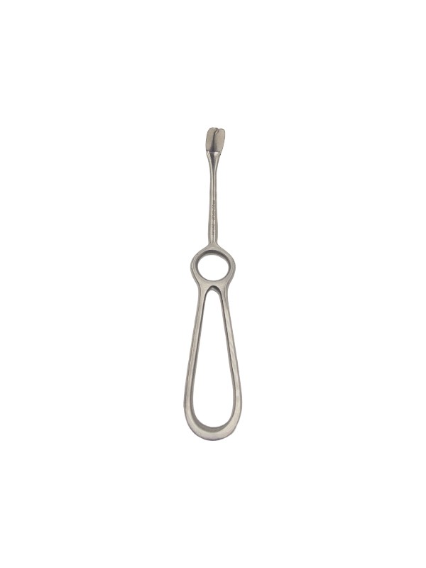 Langerback sebkampó 30x15 mm, ZBT-3