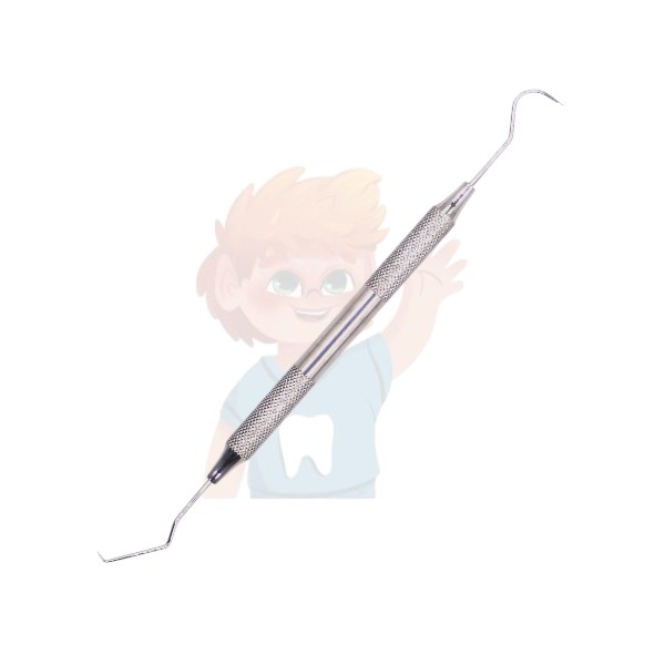 Kétvégű szonda Fig.23/16A, Z707-23D2HO