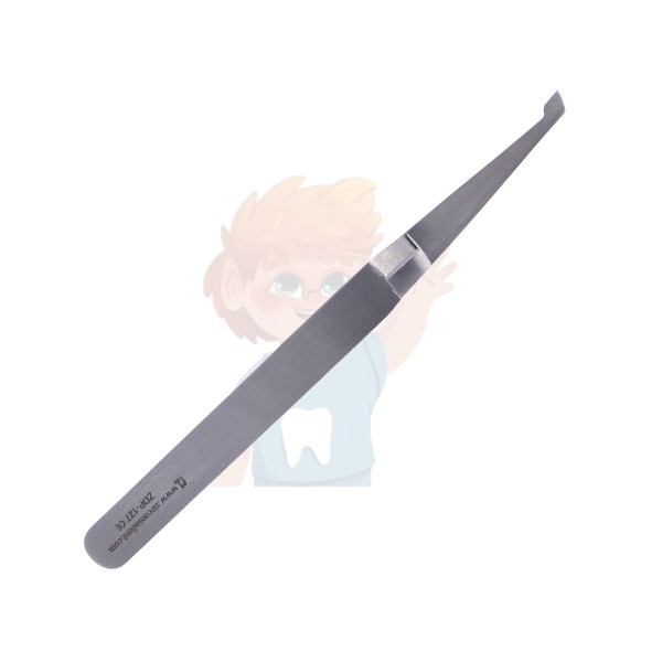 Bracket csipesz 130mm, ZDP-127