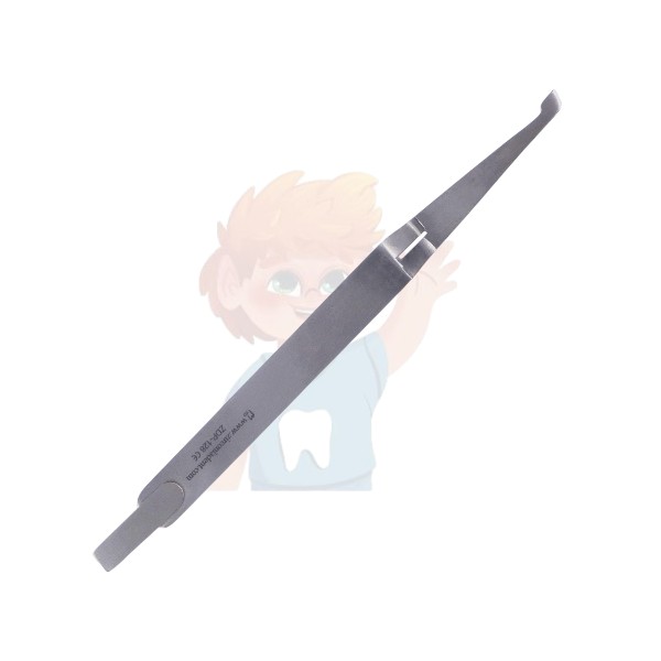 Bracket csipesz 140mm ZDP-128