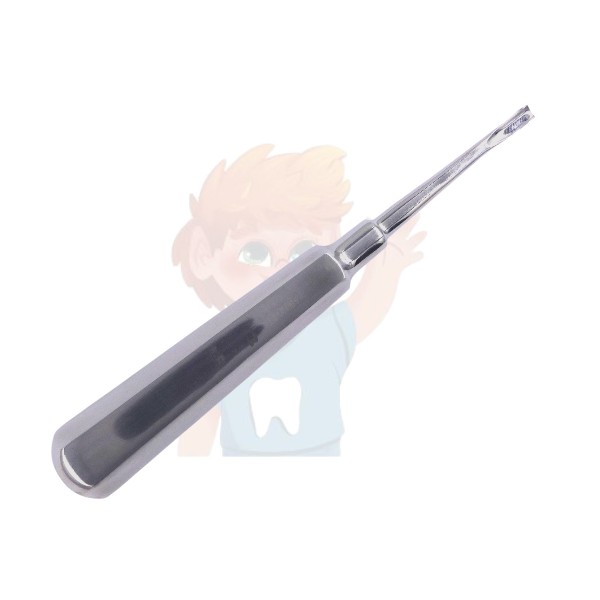 Coupland fogemelő 4,2 mm 30 fokos nyakkal, ZCO-13