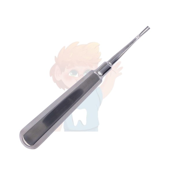 Coupland fogemelő 3,6mm, ZCO-2