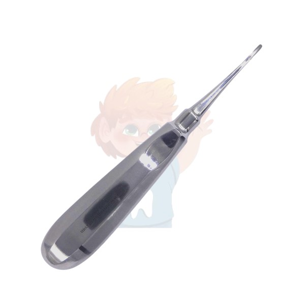 Luxator 2 mm 10 fokban hajlított, ZDL-112