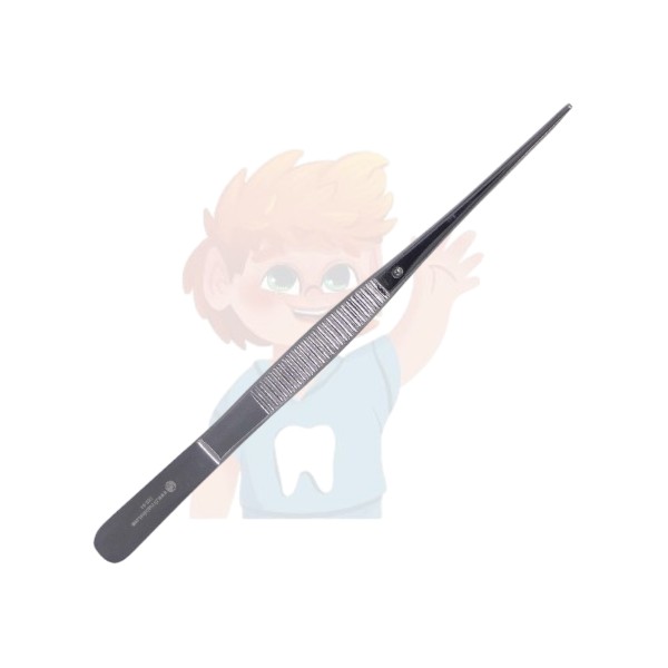 Semken anatómiai csipesz 130mm, ZBD-04