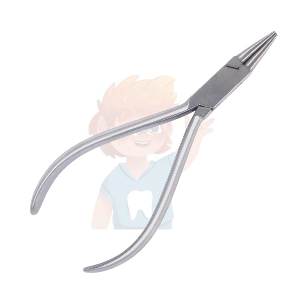 Domború ívhajlító 0,7mm140 mm, ZDP-997