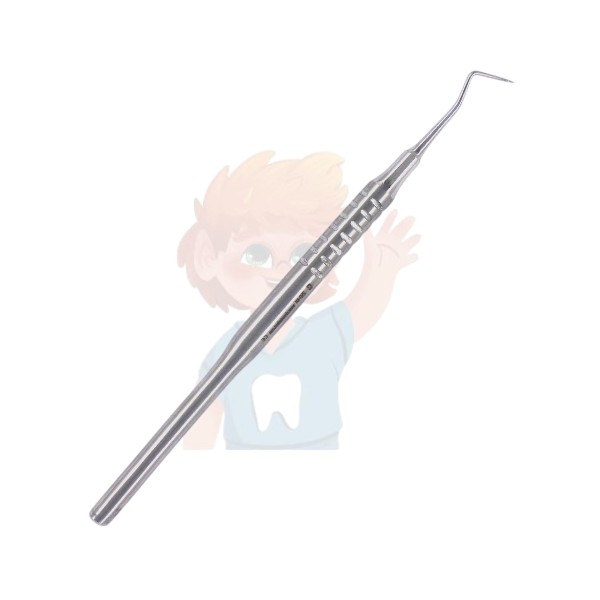 Szonda Fig. 9 155mm üreges nyél, ZSO-4HO